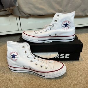 Brand New Allstar Hi Converse